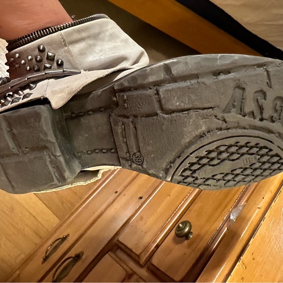 A.S. 98 SID SZ EU 39 color ICE - Picture 5 of 9